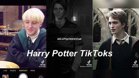 harry potter cosplay|harry potter cosplay tiktoks.